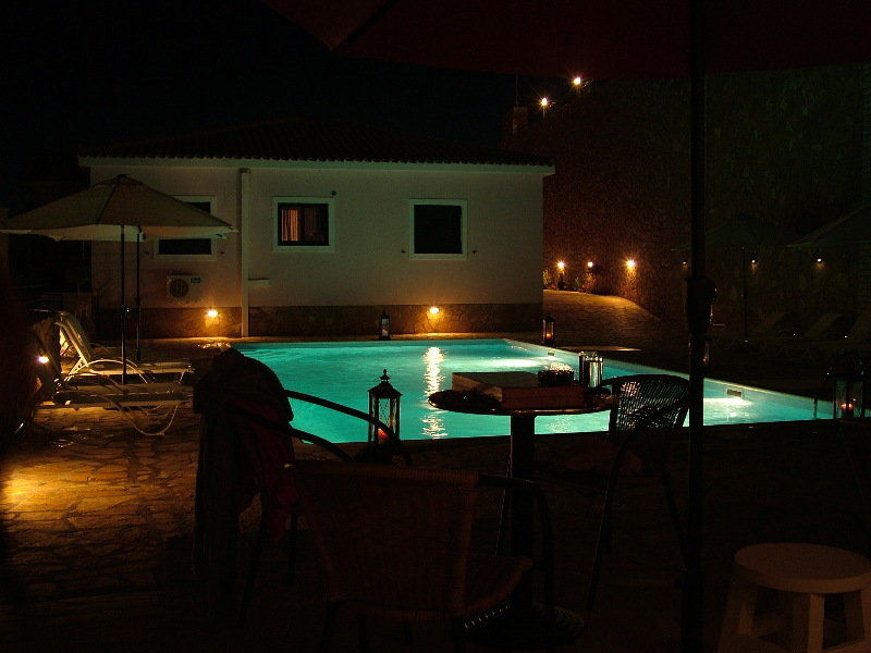 Sarantos Pool Suites Kefalonia Island Buitenkant foto